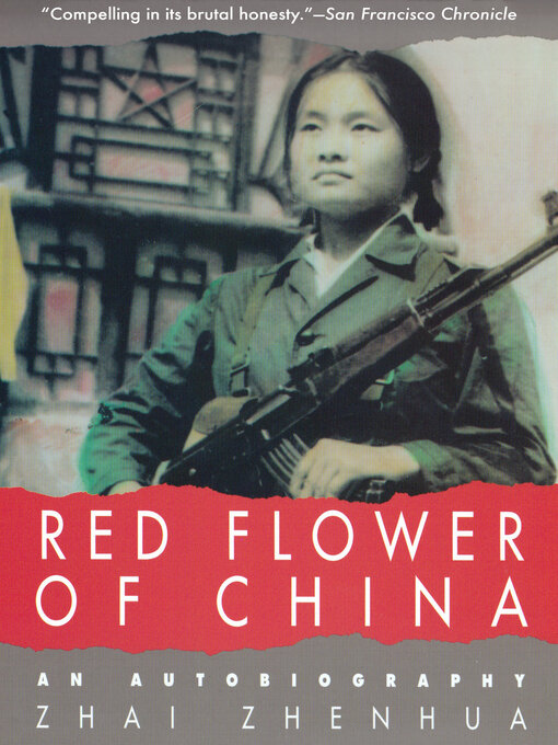 Title details for Red Flower of China by Zhai Zhenhua - Wait list